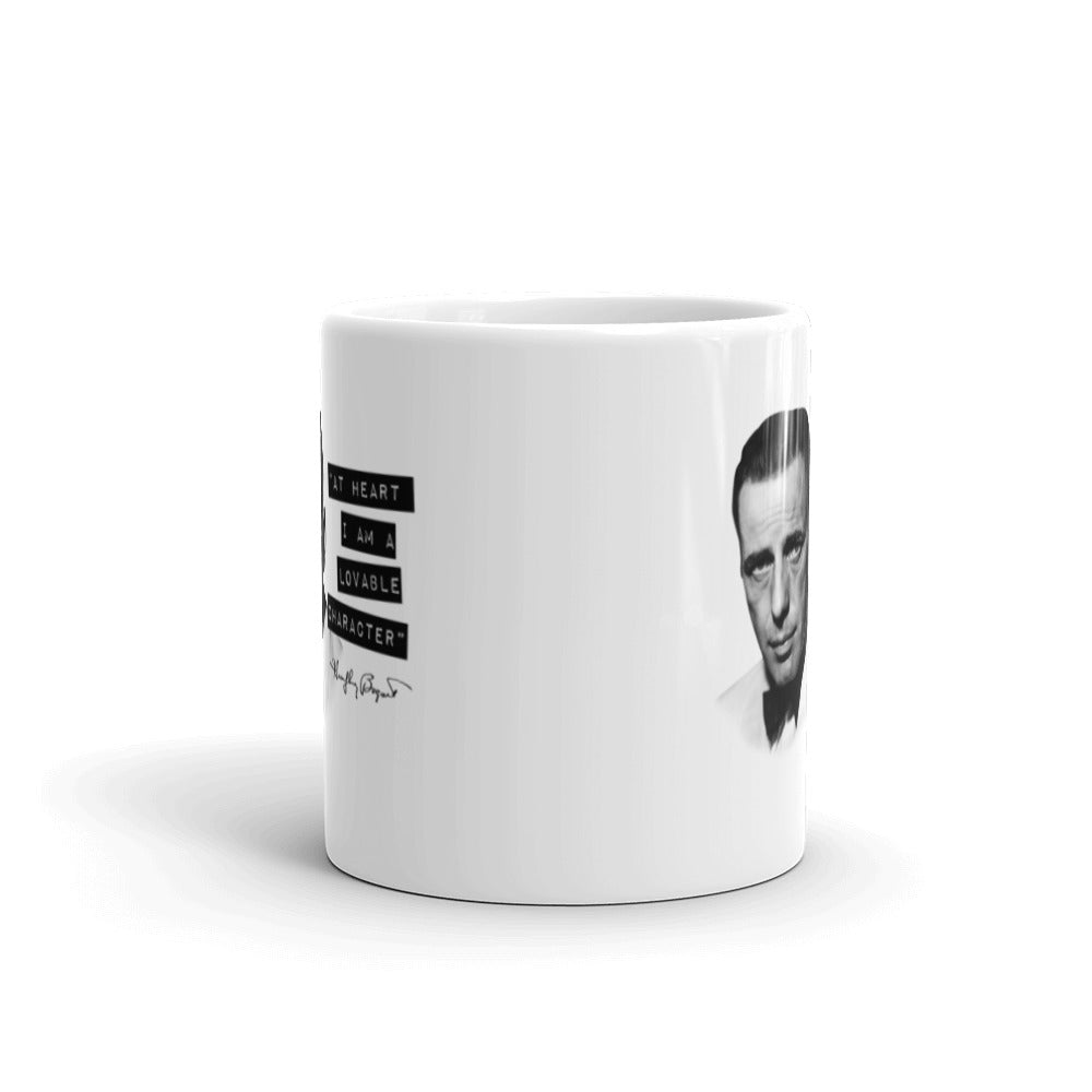 Bogart Quote Coffee Mug
