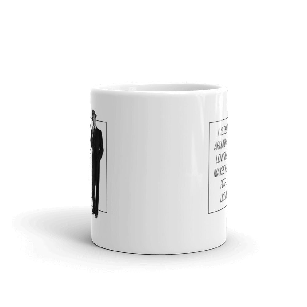 Bogart Quote Coffee Mug