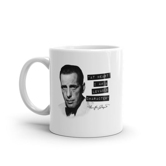 Bogart Quote Coffee Mug