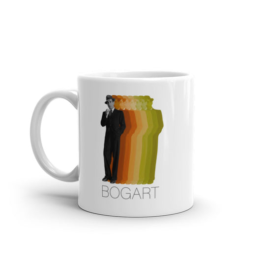 Bogart Pop Art Coffee Mug