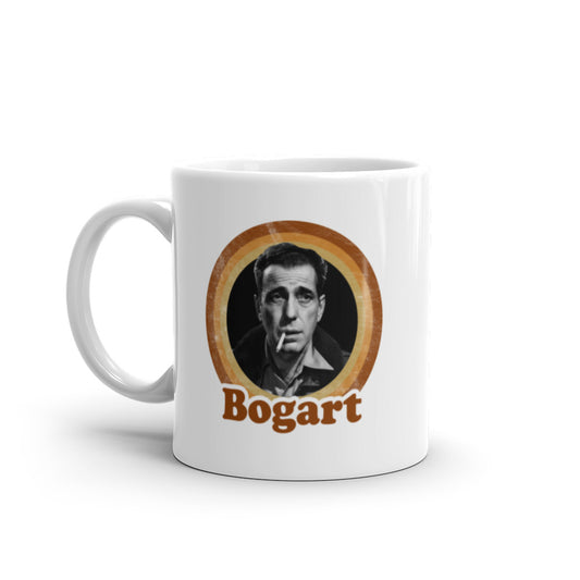Bogart Coffee Mug