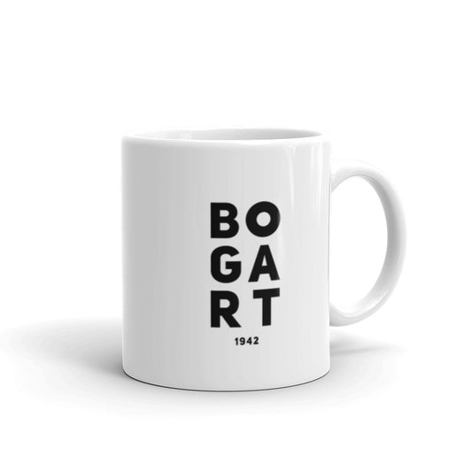Bogart Coffee Mug