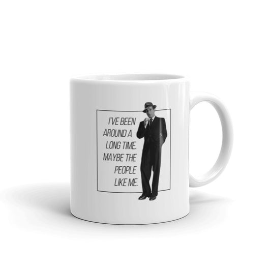 Bogart Quote Coffee Mug