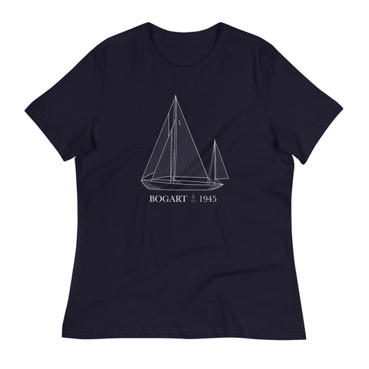 Bogart Santana Women's Relaxed T-Shirt