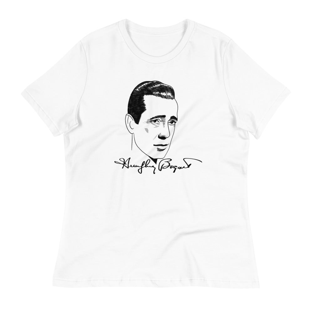 Bogart Illustrated Women's Relaxed T-Shirt