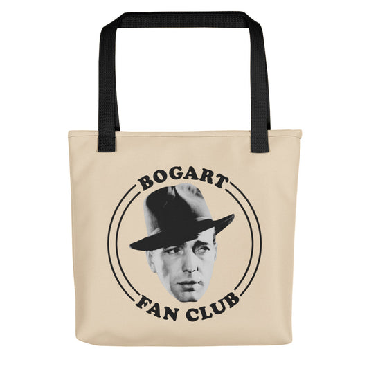 Bogart Fan Club Tote Bag