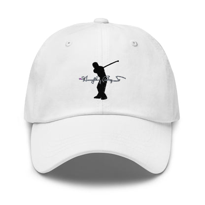 Classic Bogart Golf Hat (White)