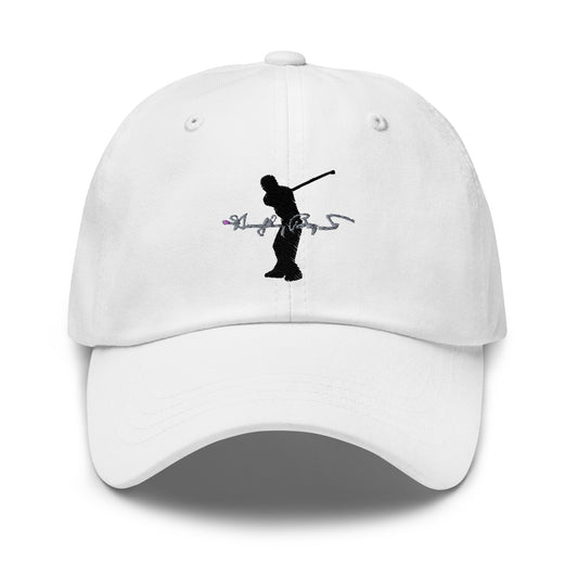 Classic Bogart Golf Hat (White)