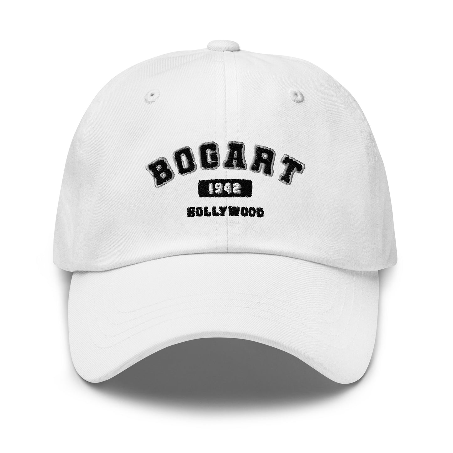 Bogart 1942 Hat (White)