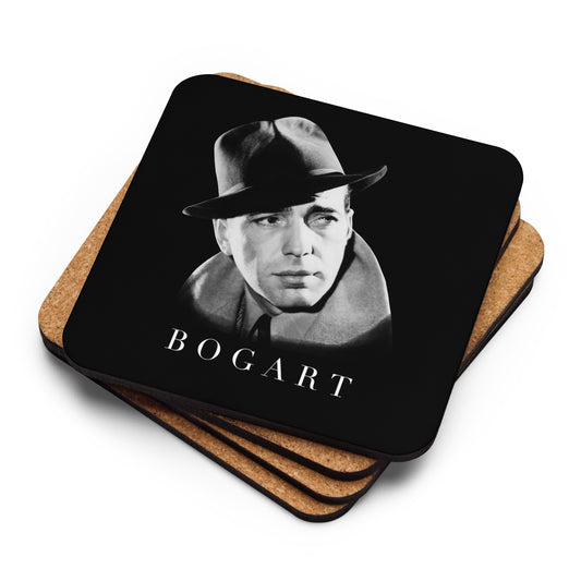 Bogart Coaster