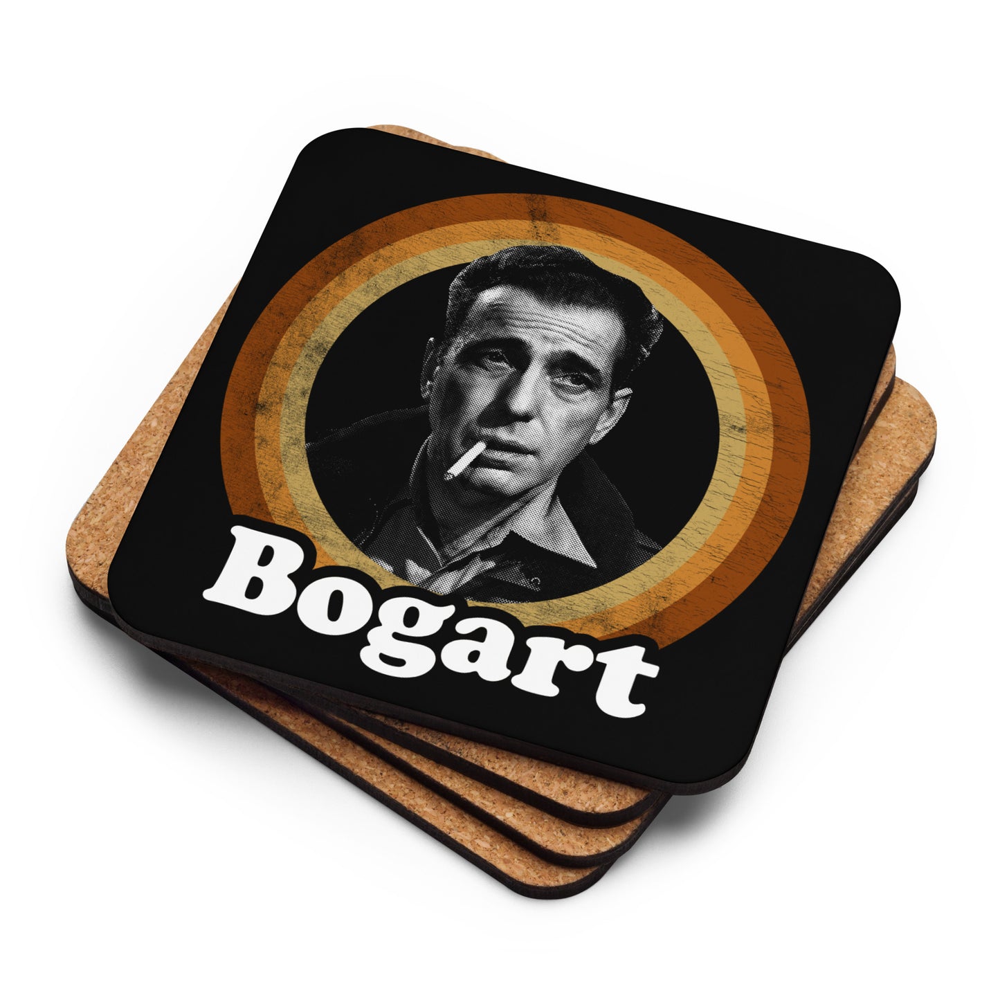 Bogart Pop Art Coaster