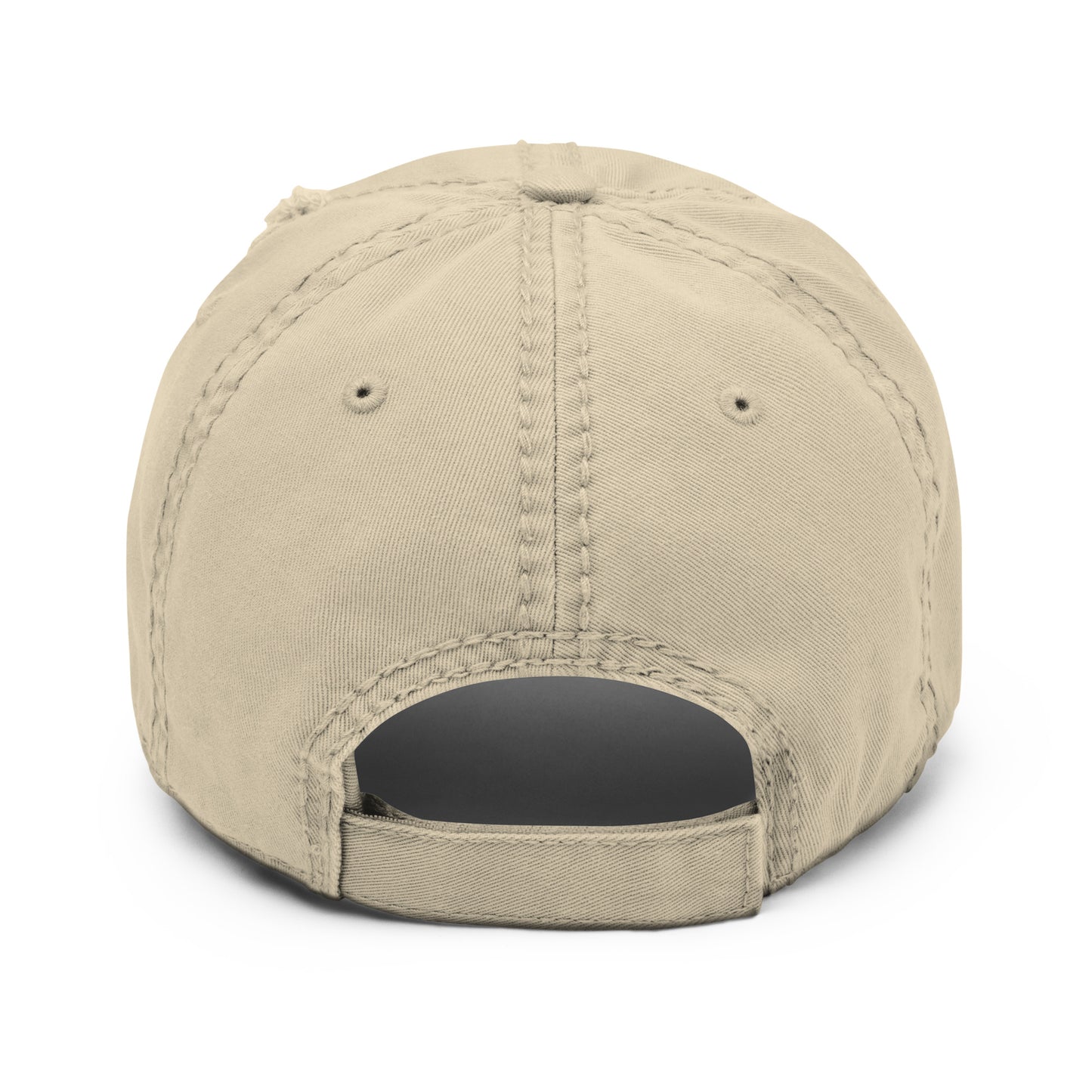 Distressed Bogart Baseball Hat