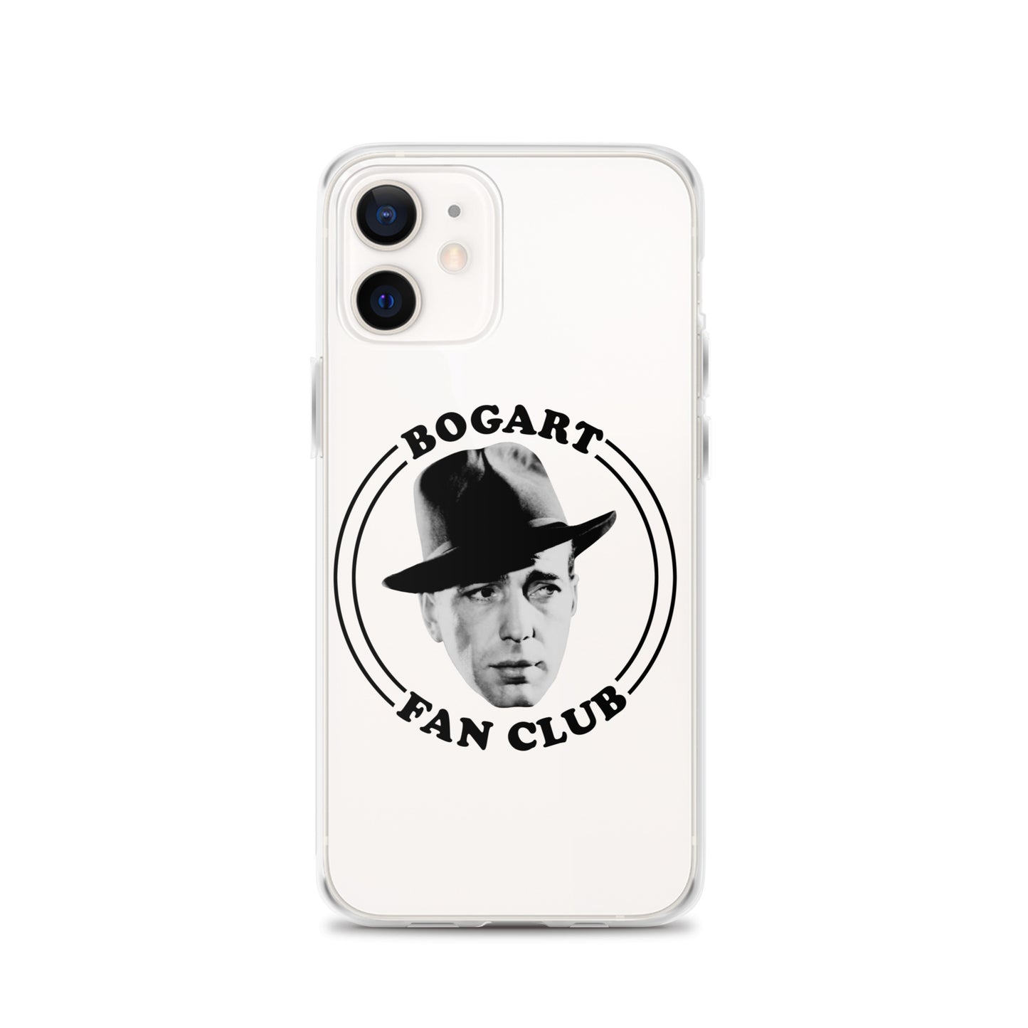 Bogart Fan Club iPhone Case
