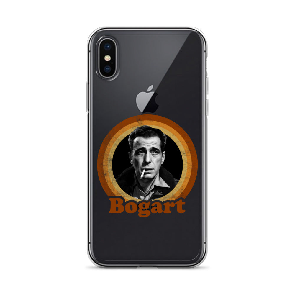 Bogart iPhone Case