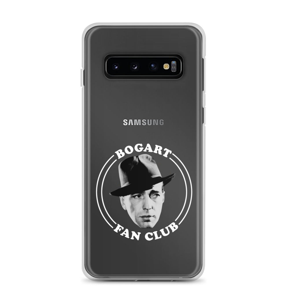 Bogart Fan Club Samsung Case