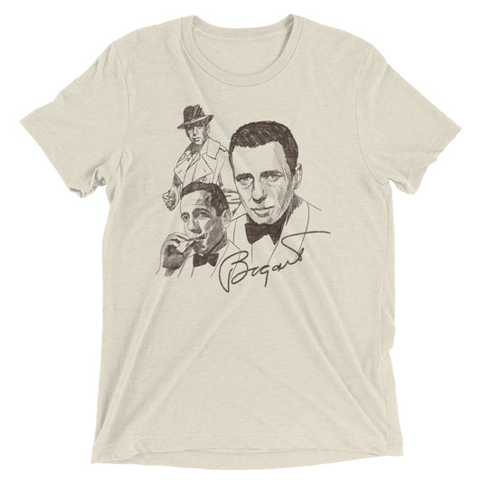 Bogart Illustrated Short Sleeve T-Shirt