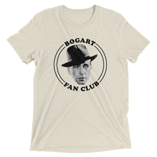 Bogart Fan Club Short Sleeve T-Shirt