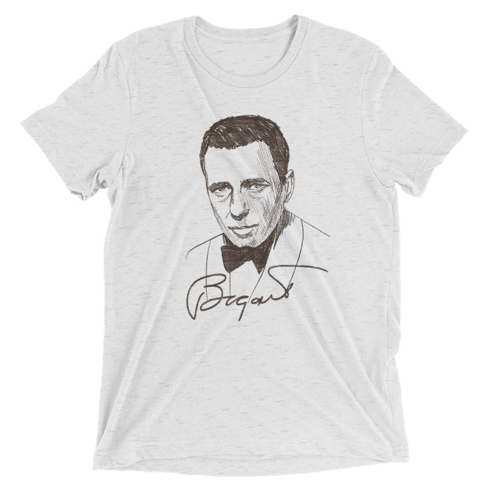 Bogart Illustrated Short Sleeve T-Shirt