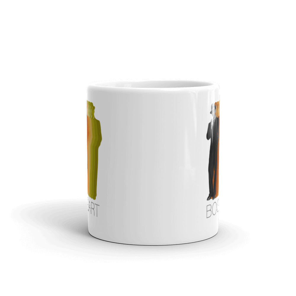 Bogart Pop Art Coffee Mug