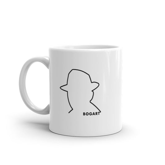 Bogart Coffee Mug