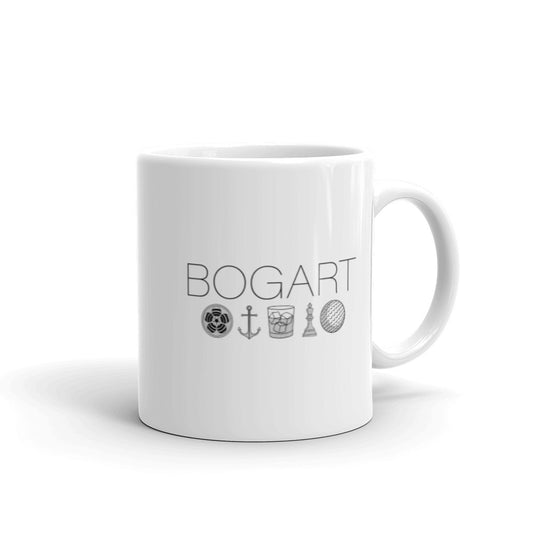 Bogart Coffee Mug