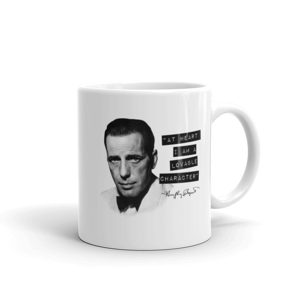 Bogart Quote Coffee Mug
