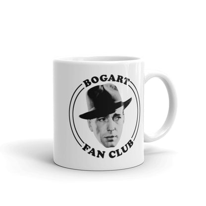 Bogart Fan Club Coffee Mug