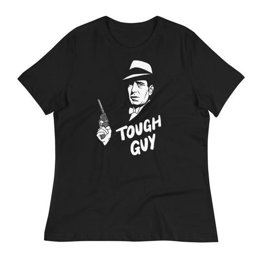 Bogart Tough Guy Women's Relaxed T-Shirt